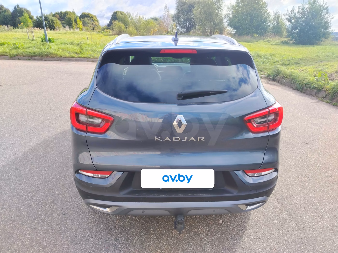 Renault Kadjar фото 3