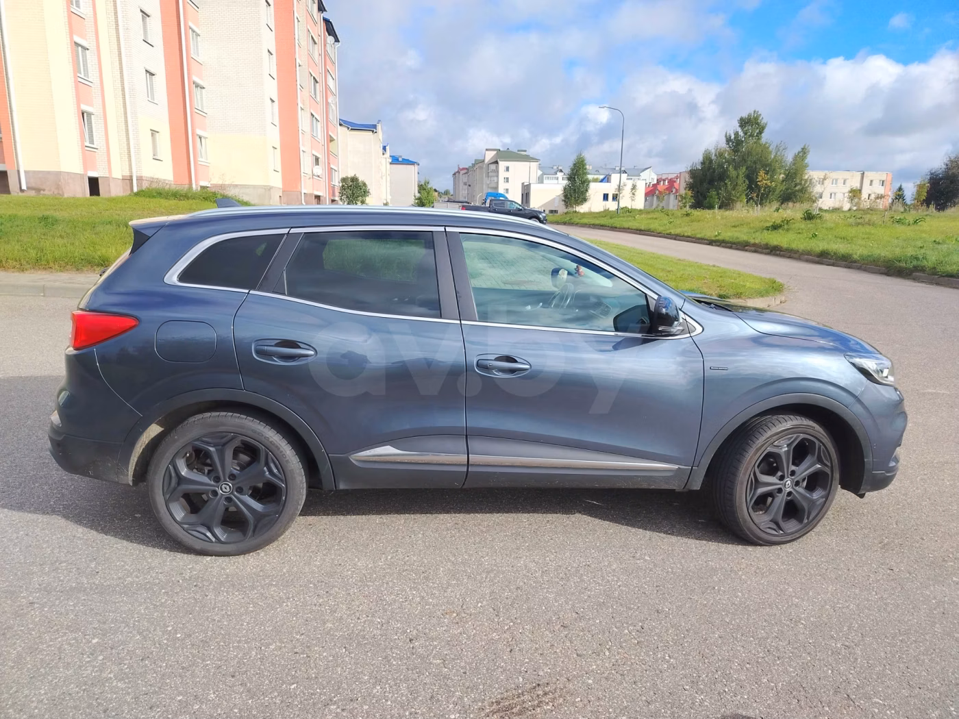 Renault Kadjar фото 4