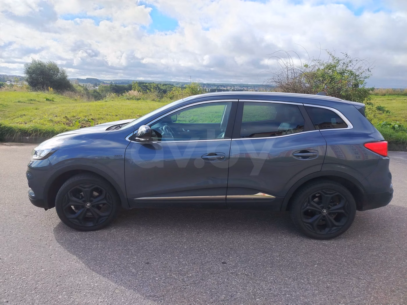 Renault Kadjar фото 5