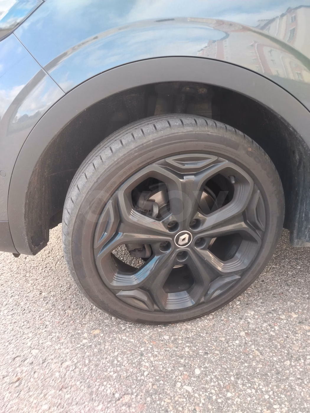 Renault Kadjar фото 6