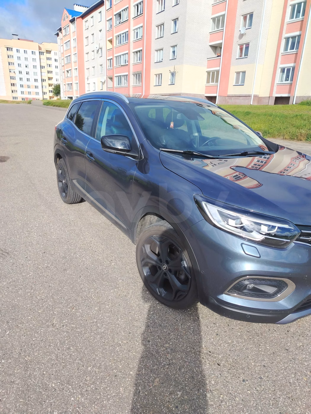 Renault Kadjar фото 7