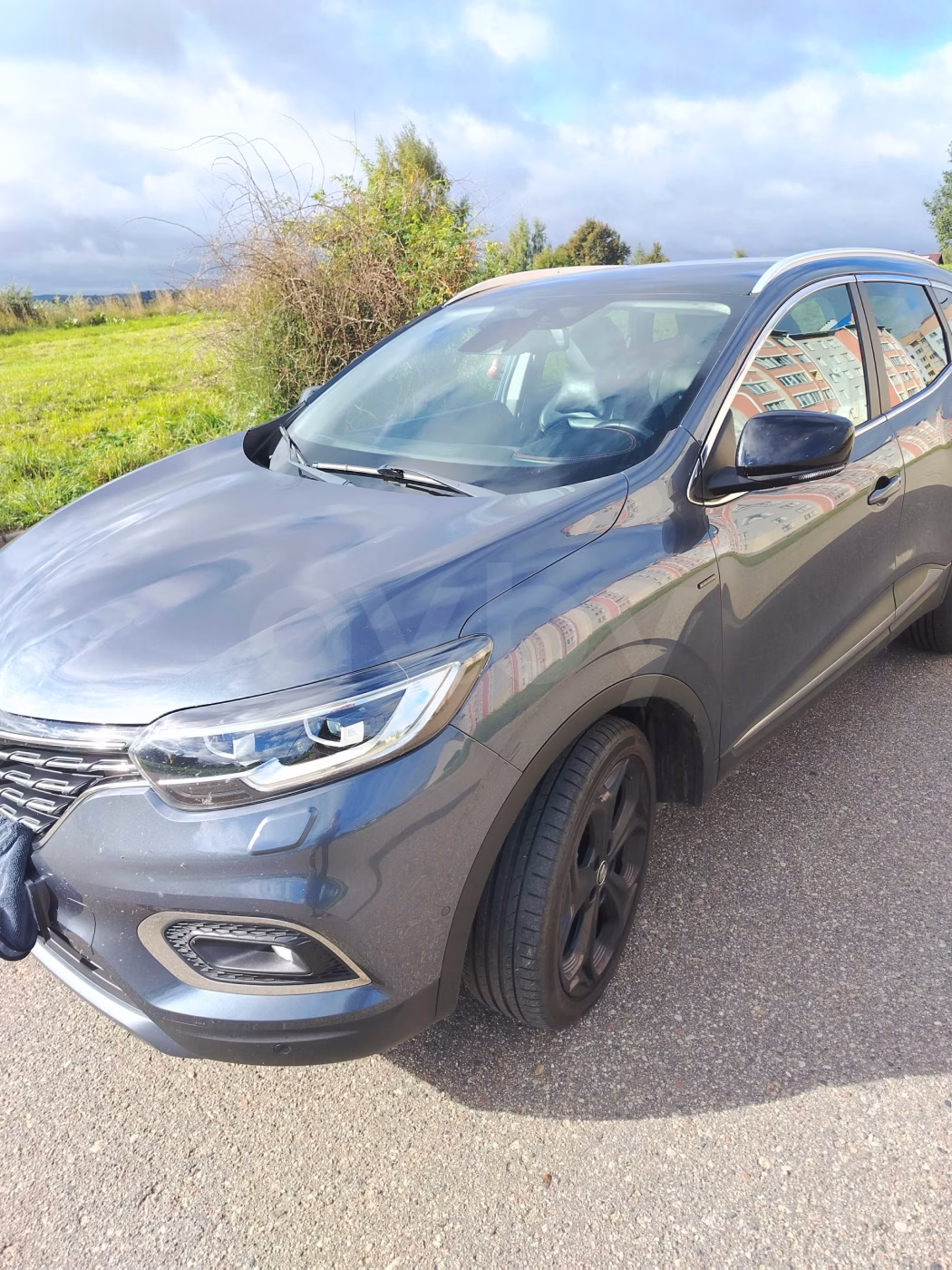 Renault Kadjar фото 8