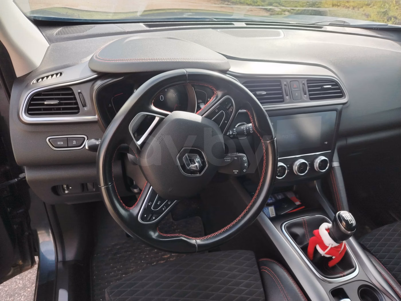 Renault Kadjar фото 11