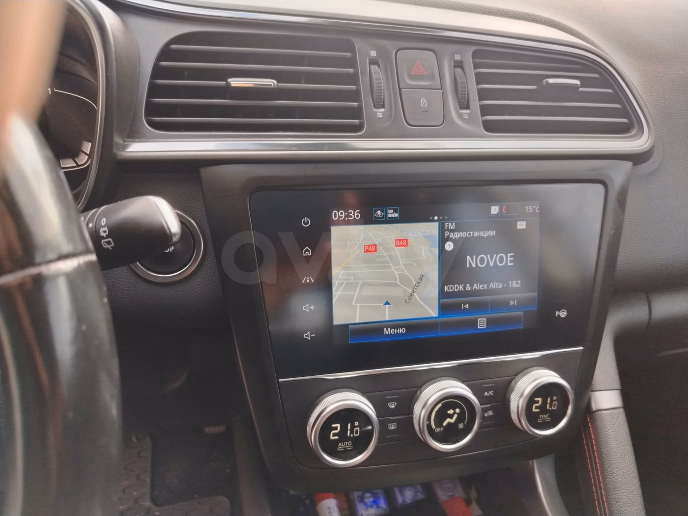 Renault Kadjar фото 13