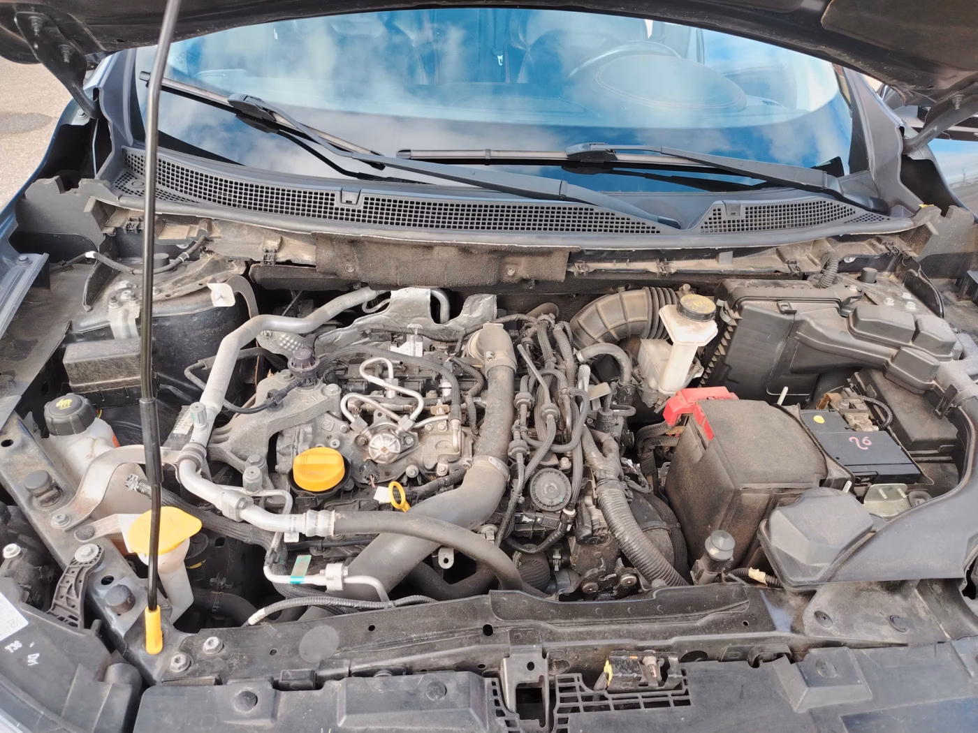 Renault Kadjar фото 17
