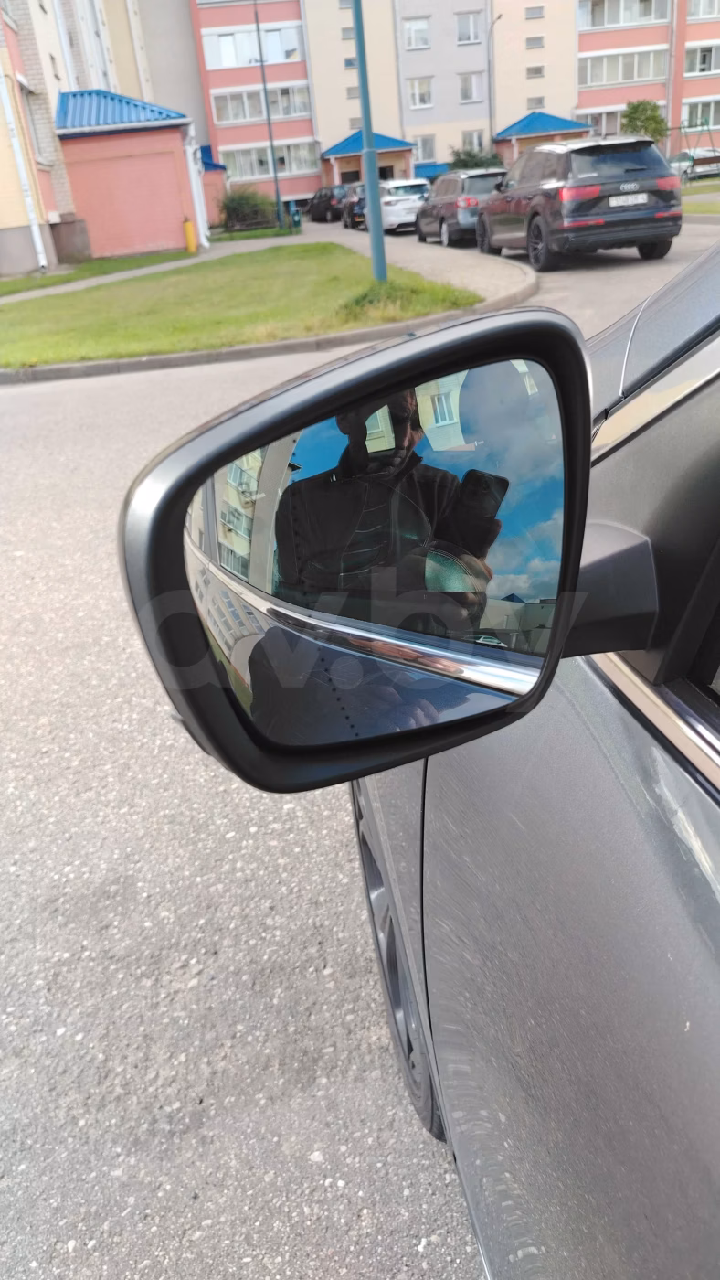 Renault Kadjar фото 19
