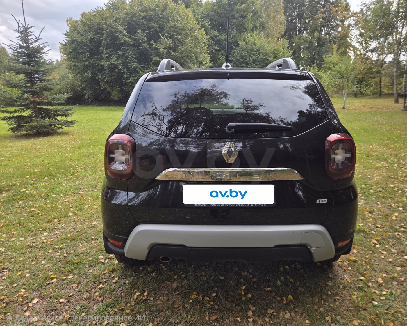Renault Duster фото 2