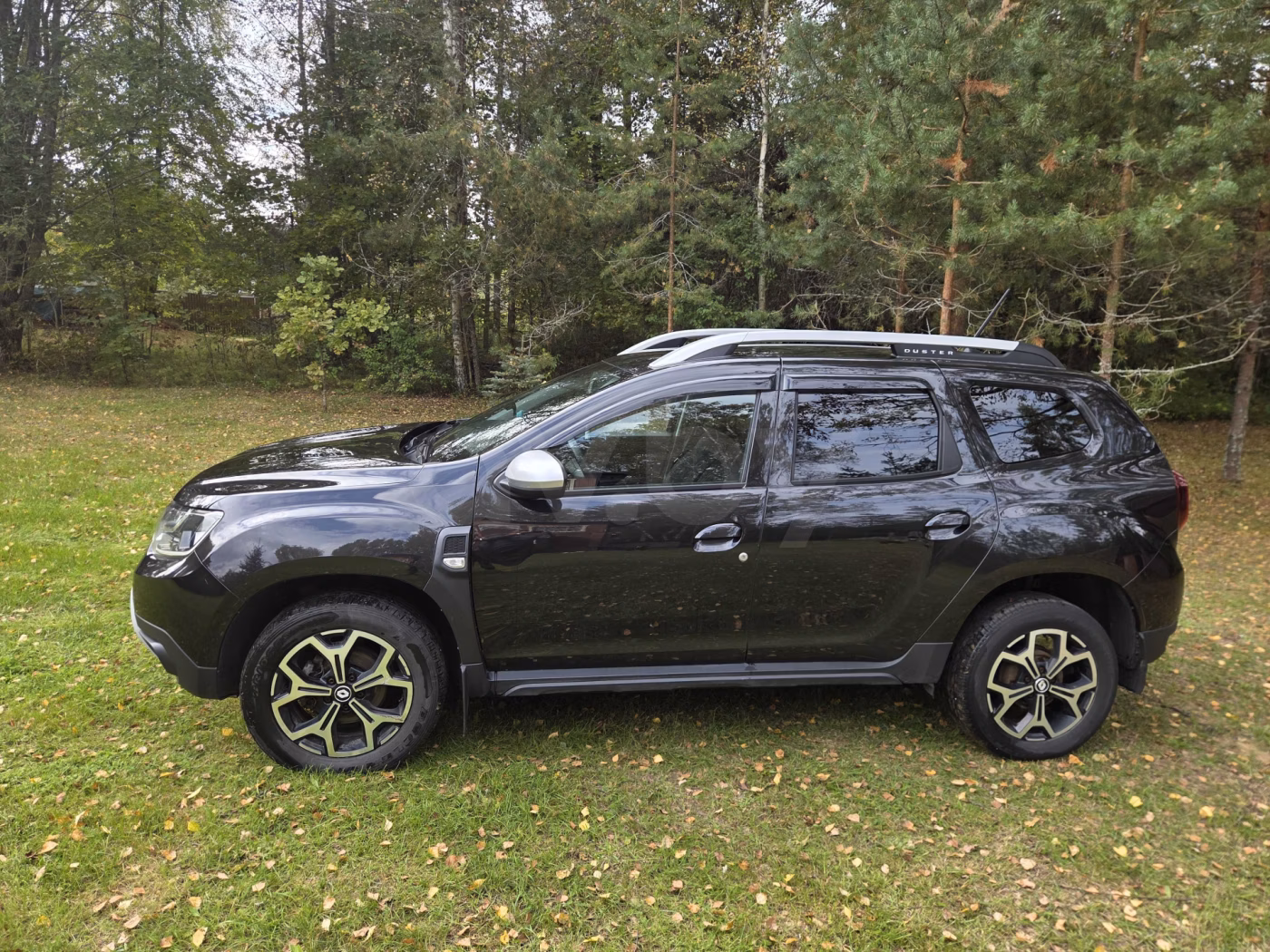 Renault Duster фото 4