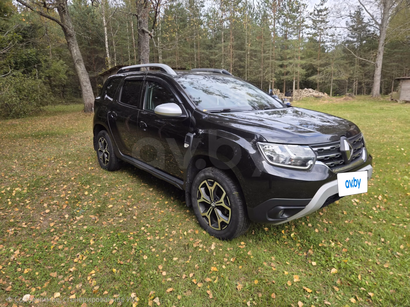 Renault Duster фото 5