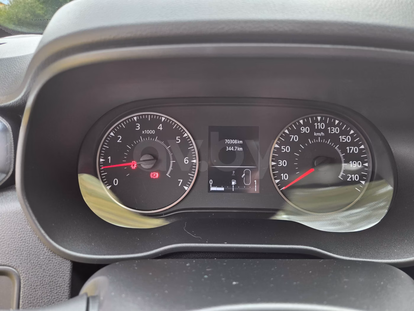 Renault Duster фото 7