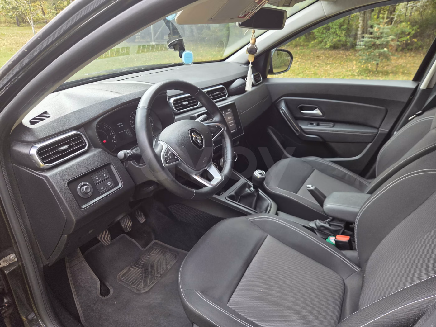 Renault Duster фото 8