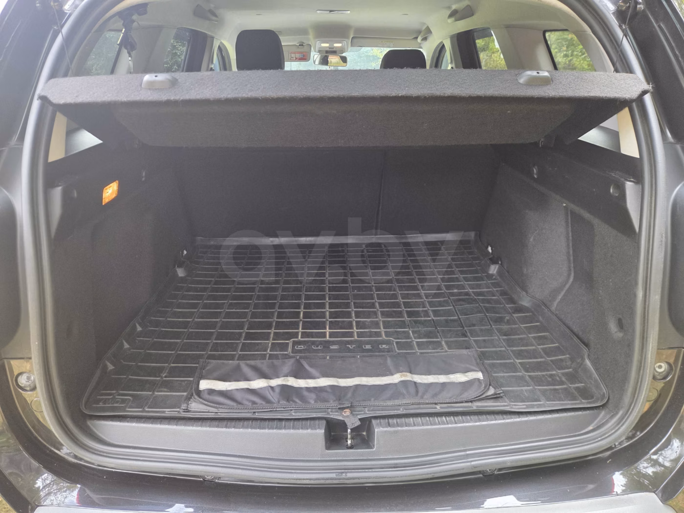 Renault Duster фото 9