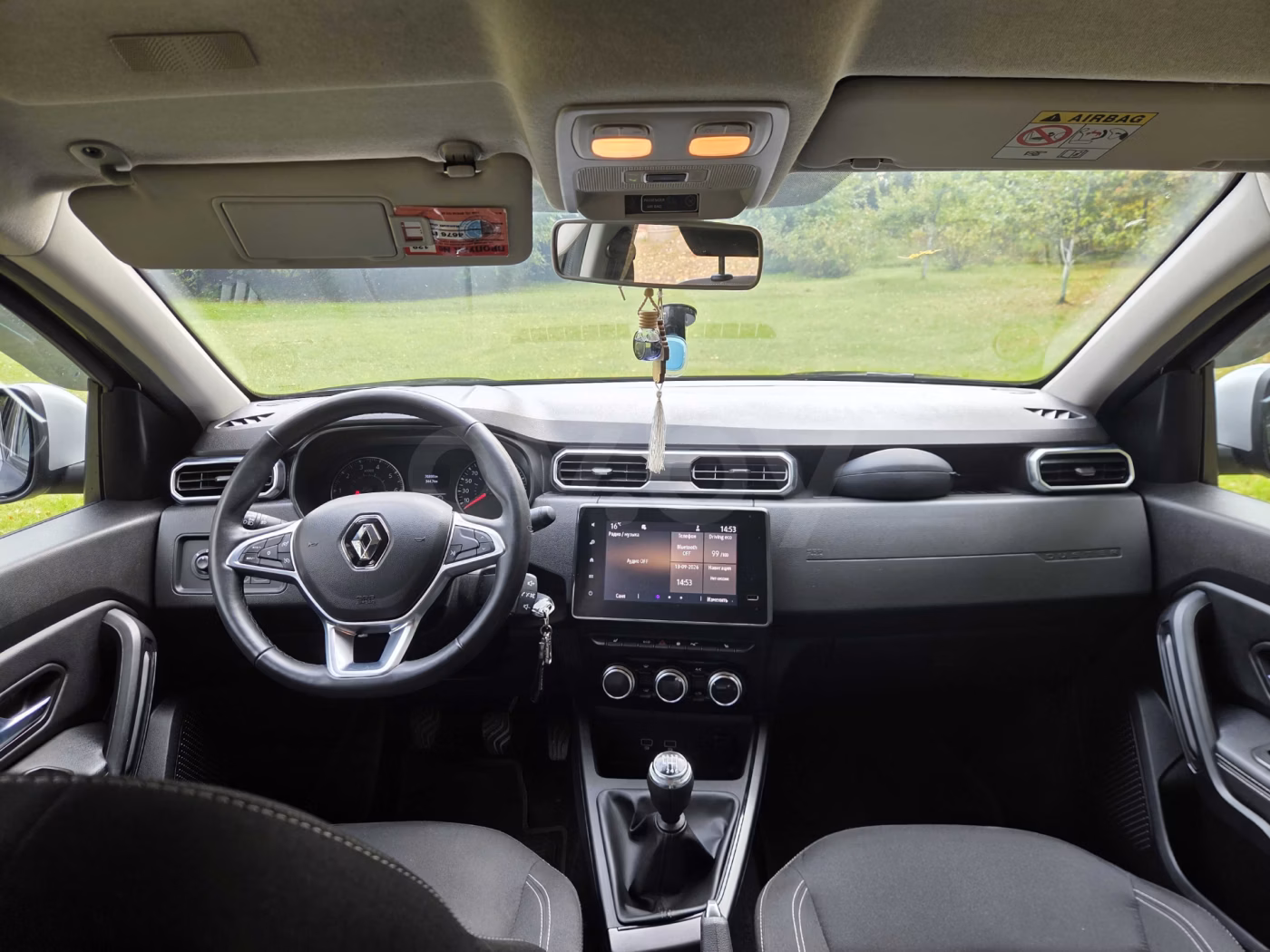 Renault Duster фото 10
