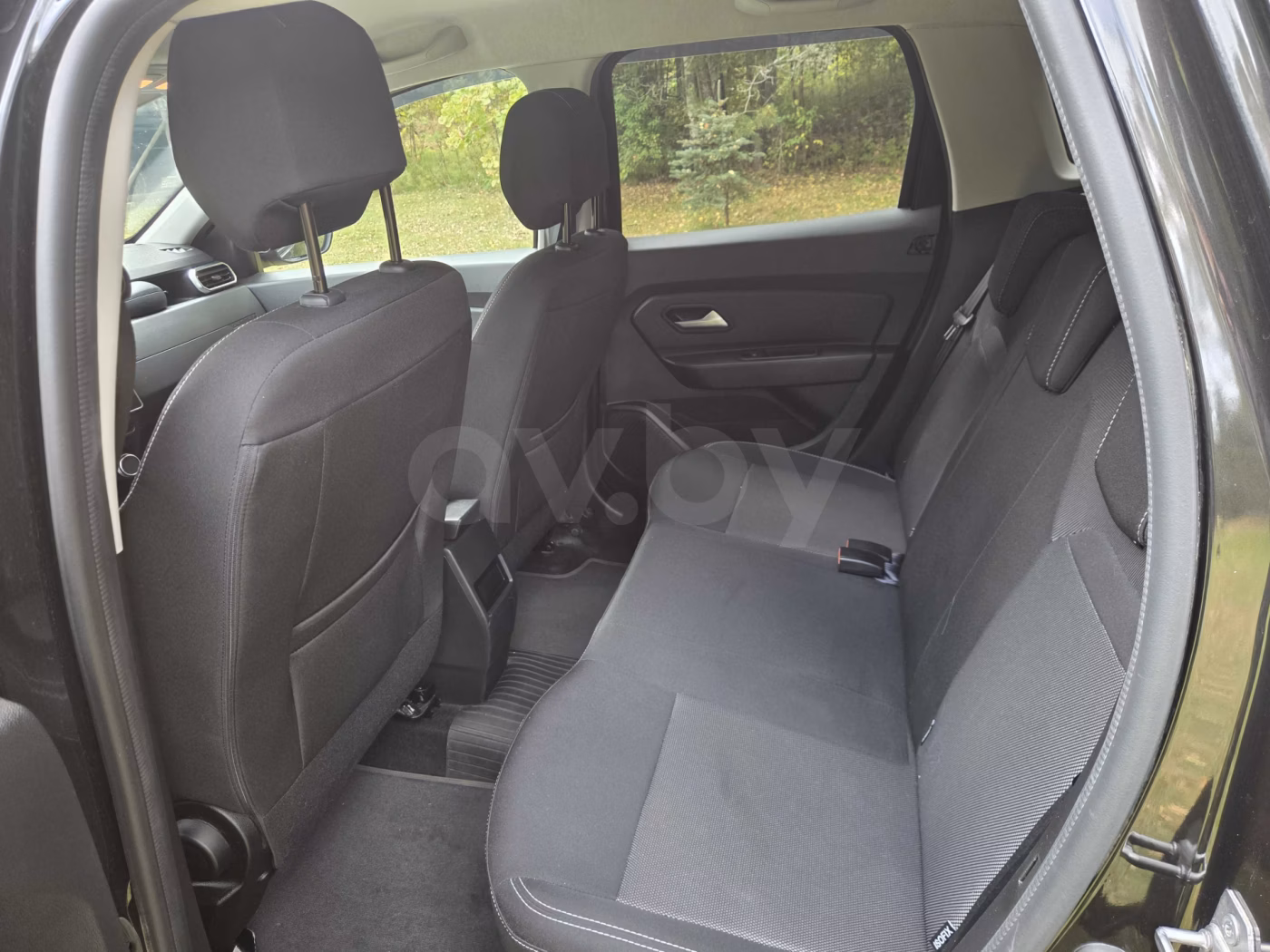 Renault Duster фото 11