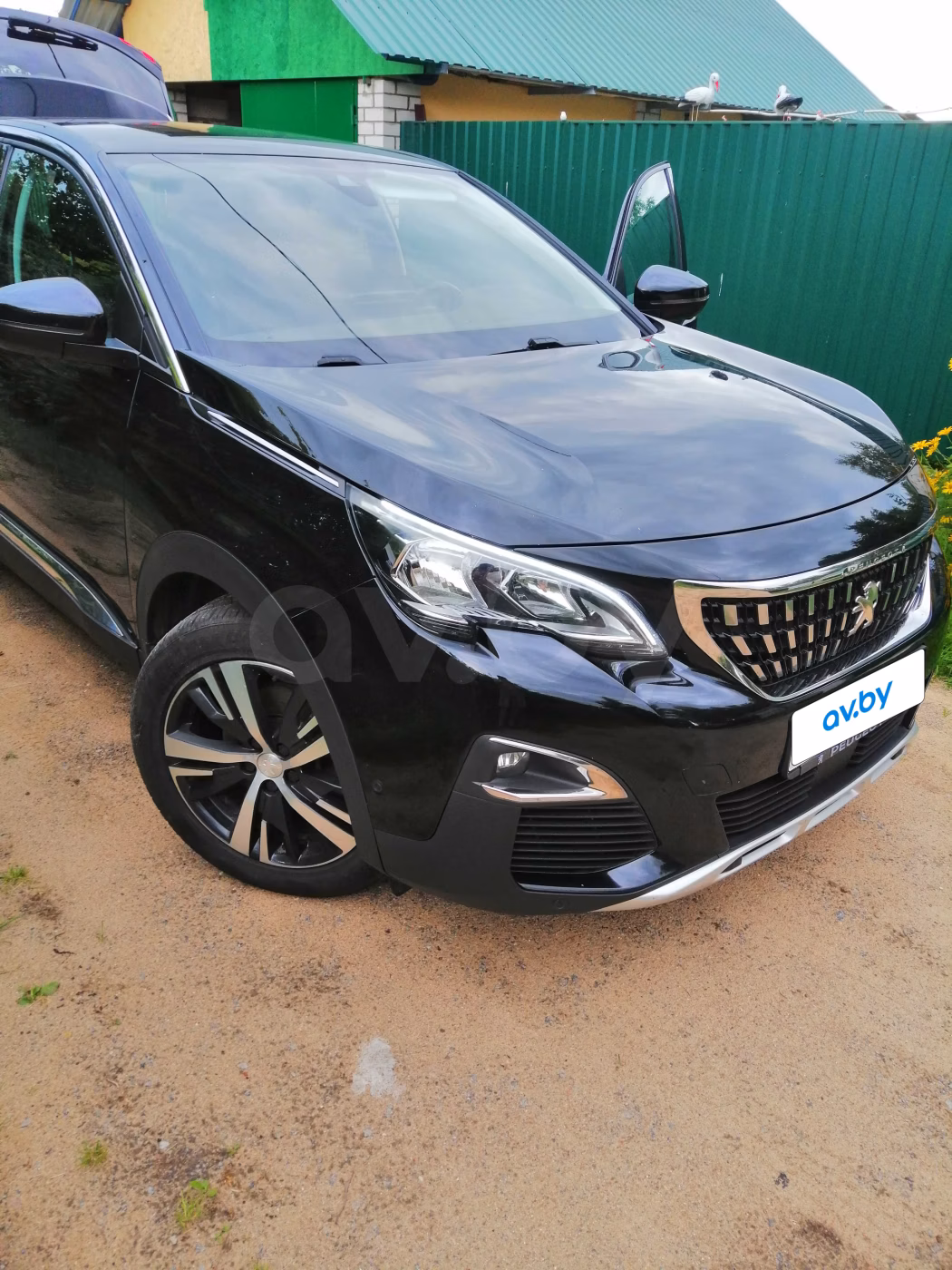 Peugeot 3008 фото 4