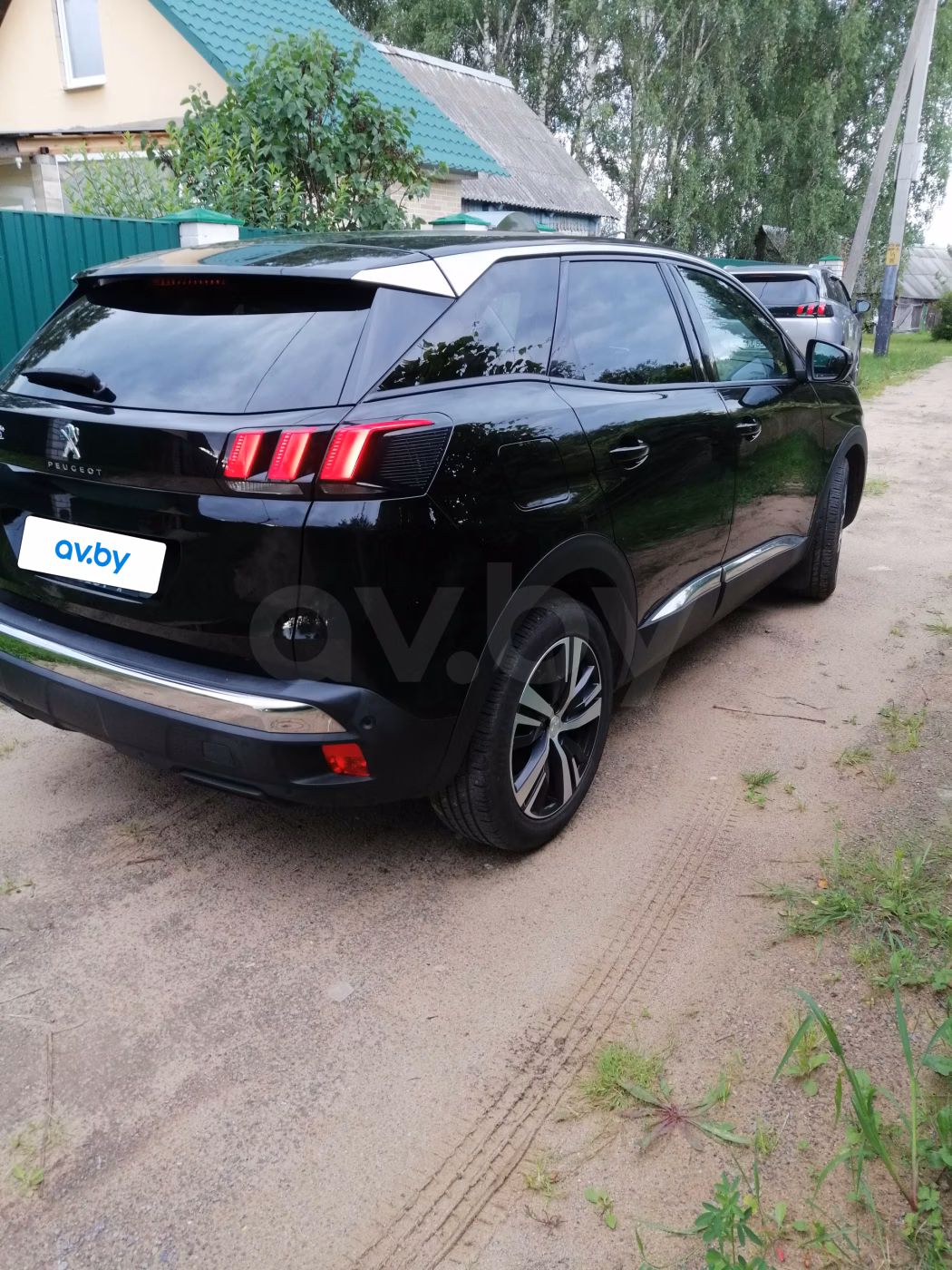 Peugeot 3008 фото 5