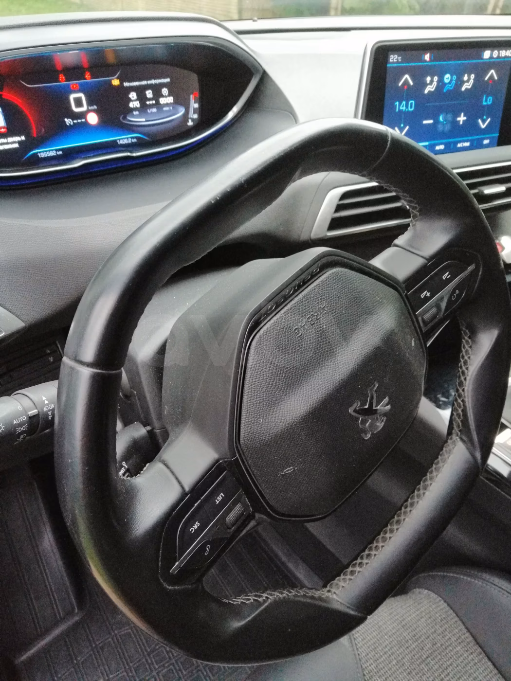 Peugeot 3008 фото 7