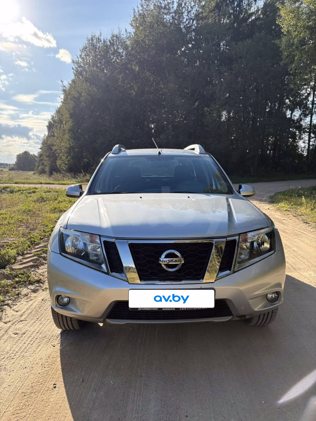 Nissan Terrano