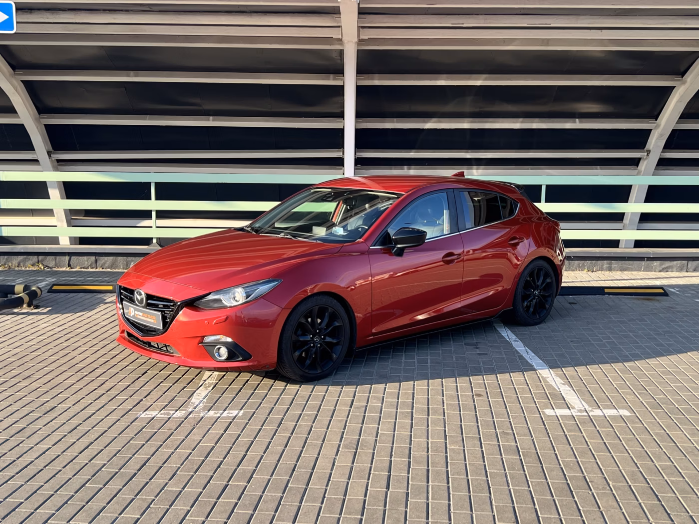 Mazda 3