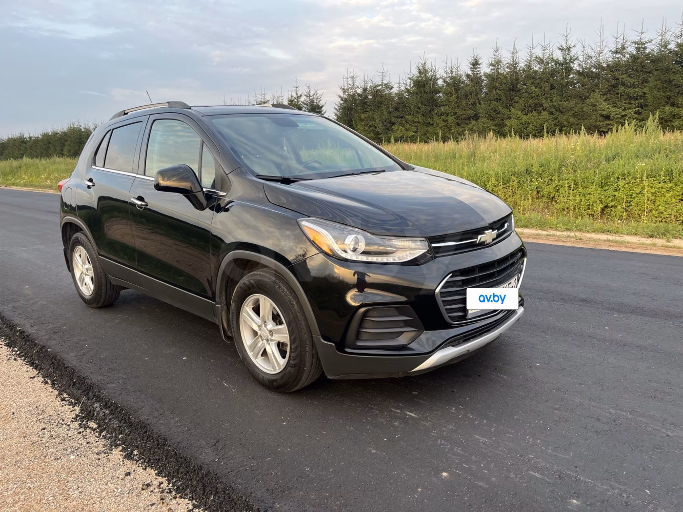 Chevrolet Trax фото 2