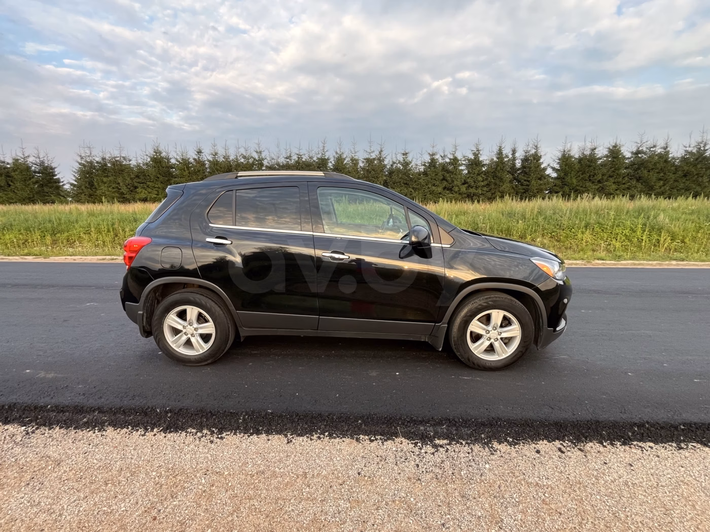 Chevrolet Trax фото 3