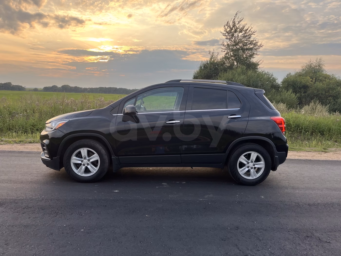 Chevrolet Trax фото 4