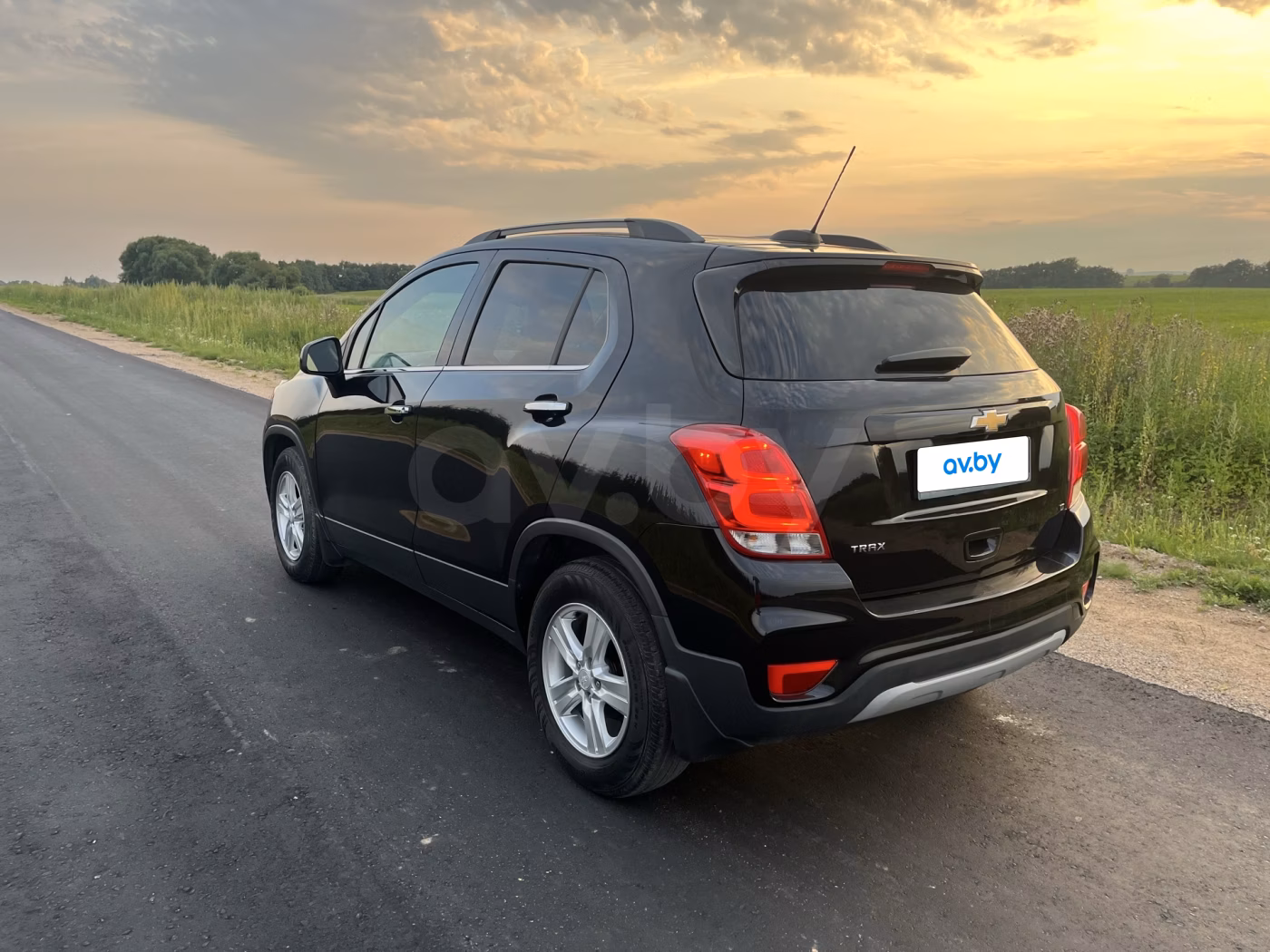 Chevrolet Trax фото 5