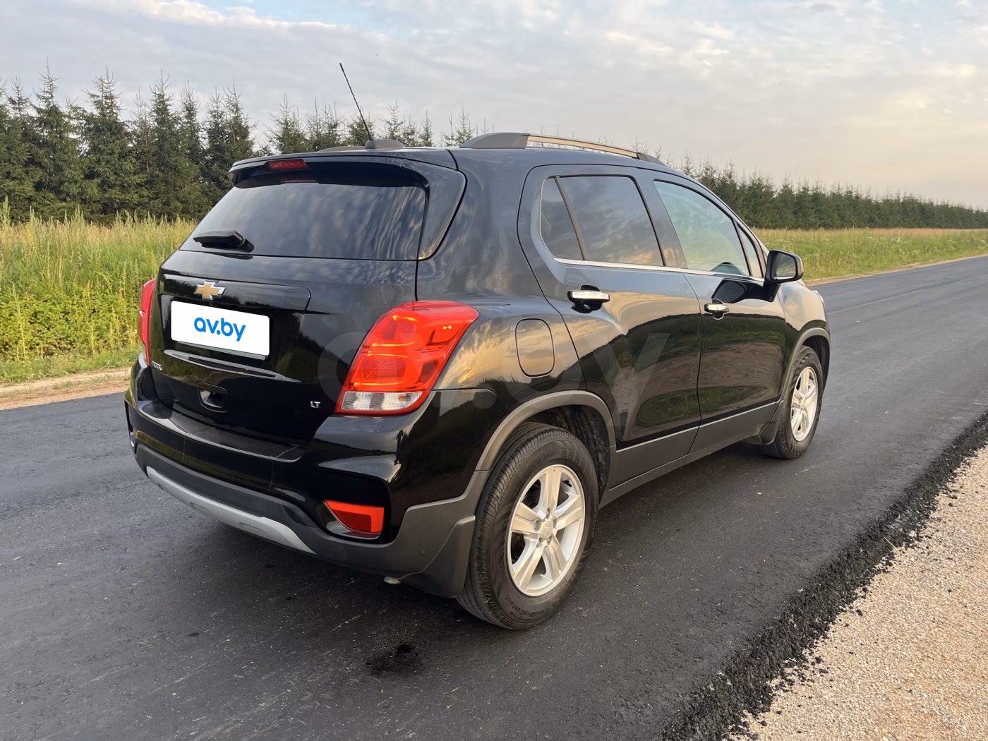 Chevrolet Trax фото 6
