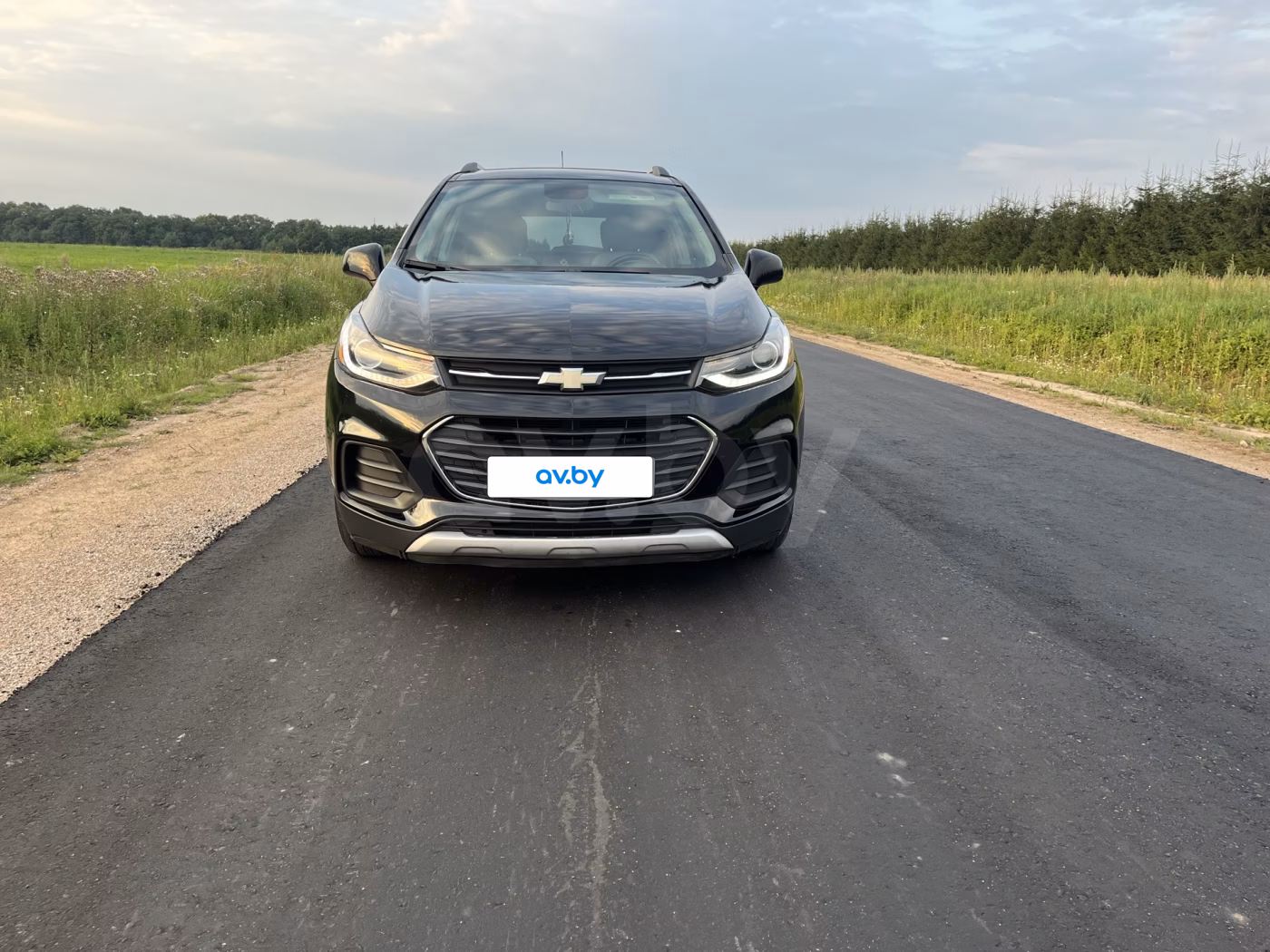 Chevrolet Trax фото 7