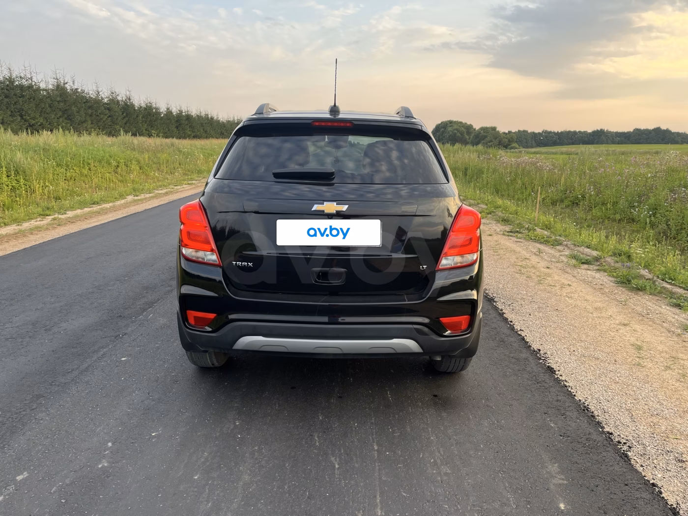 Chevrolet Trax фото 8