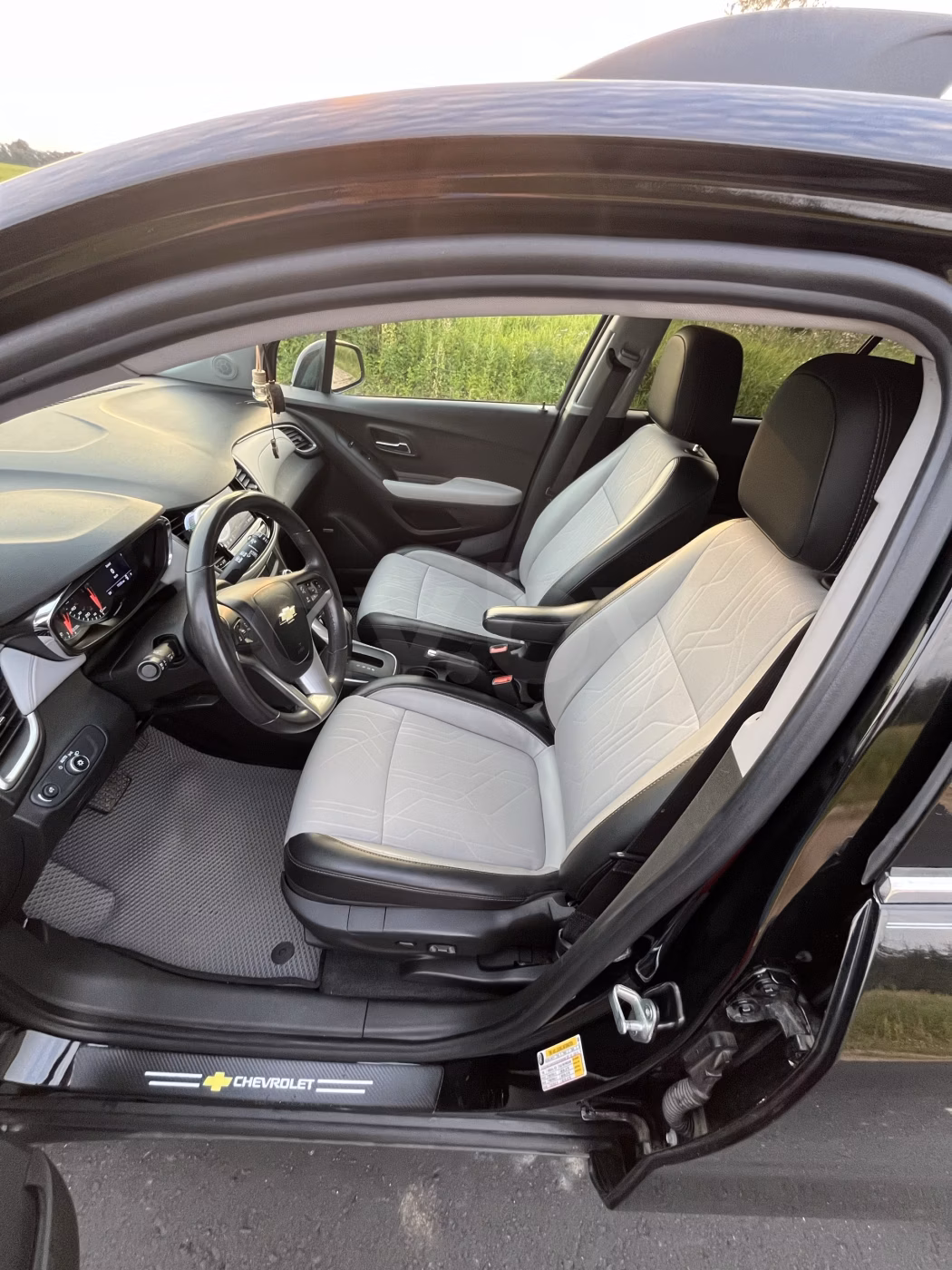 Chevrolet Trax фото 11