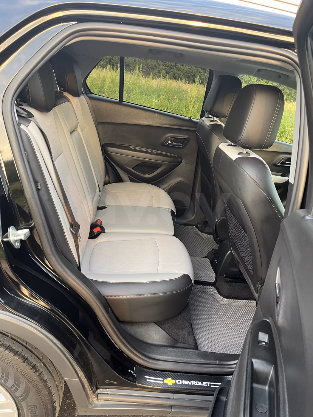 Chevrolet Trax фото 12