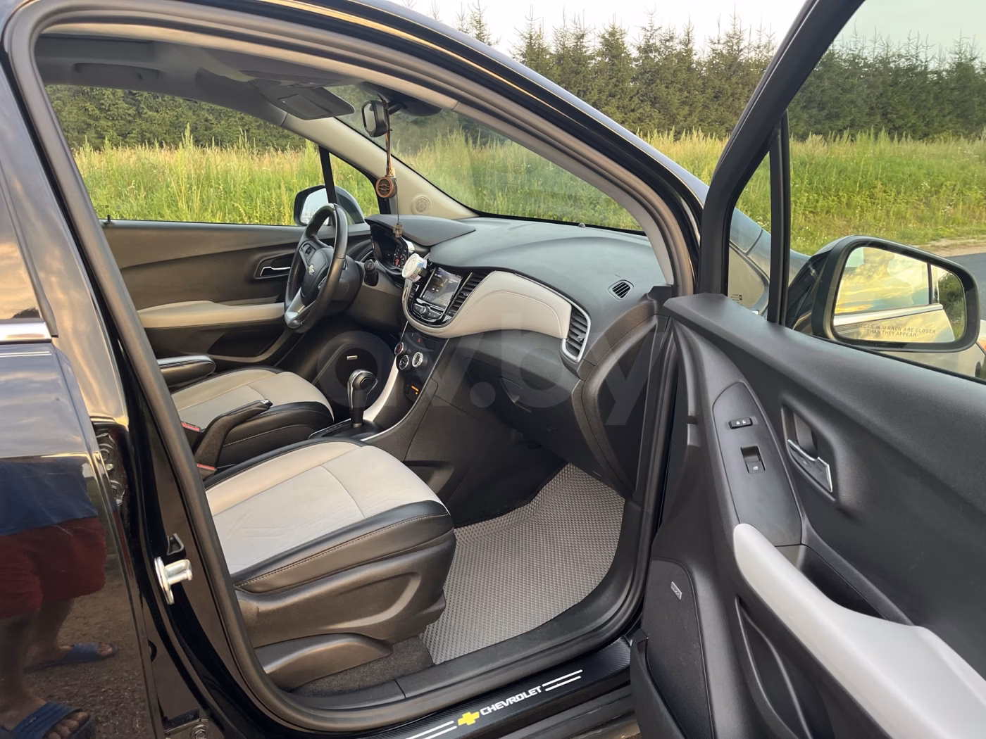 Chevrolet Trax фото 13