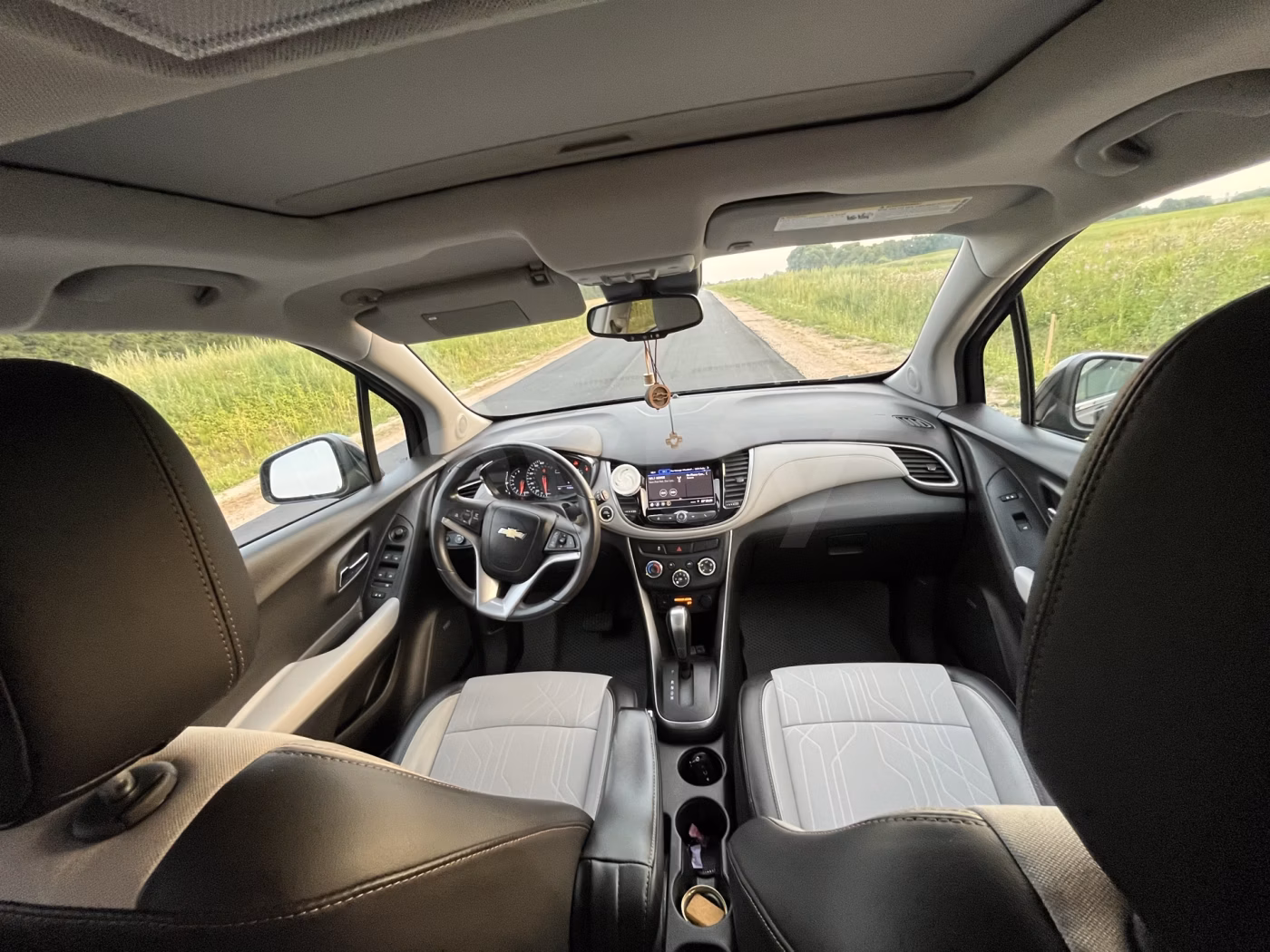 Chevrolet Trax фото 14