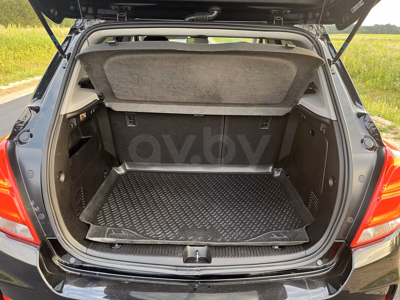 Chevrolet Trax фото 15