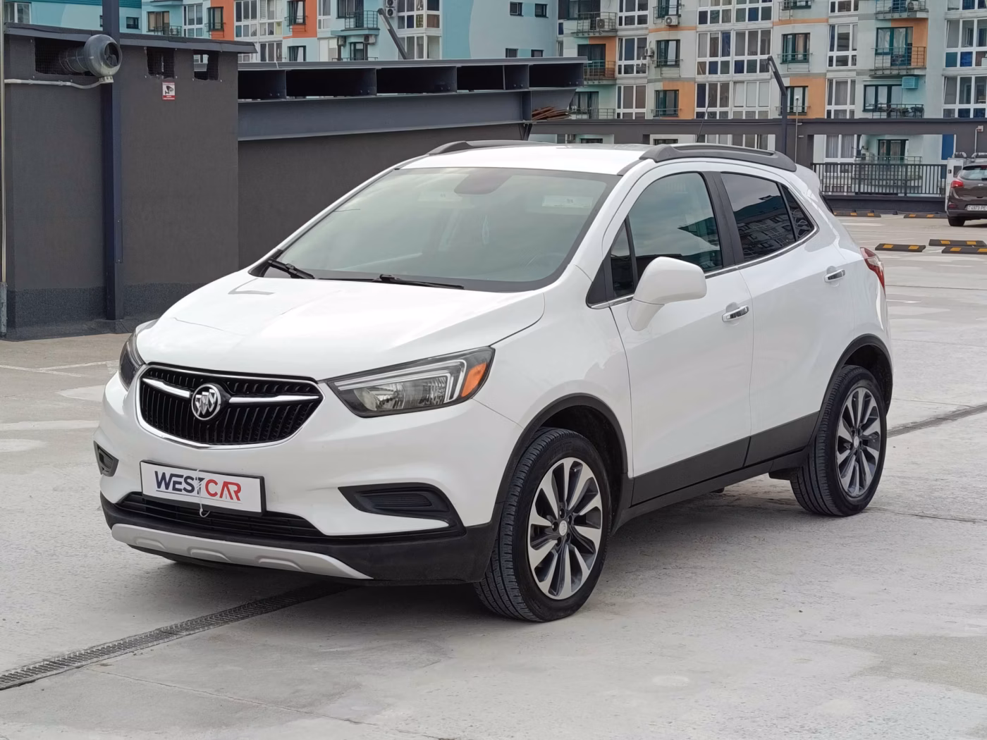 Buick Encore фото 2