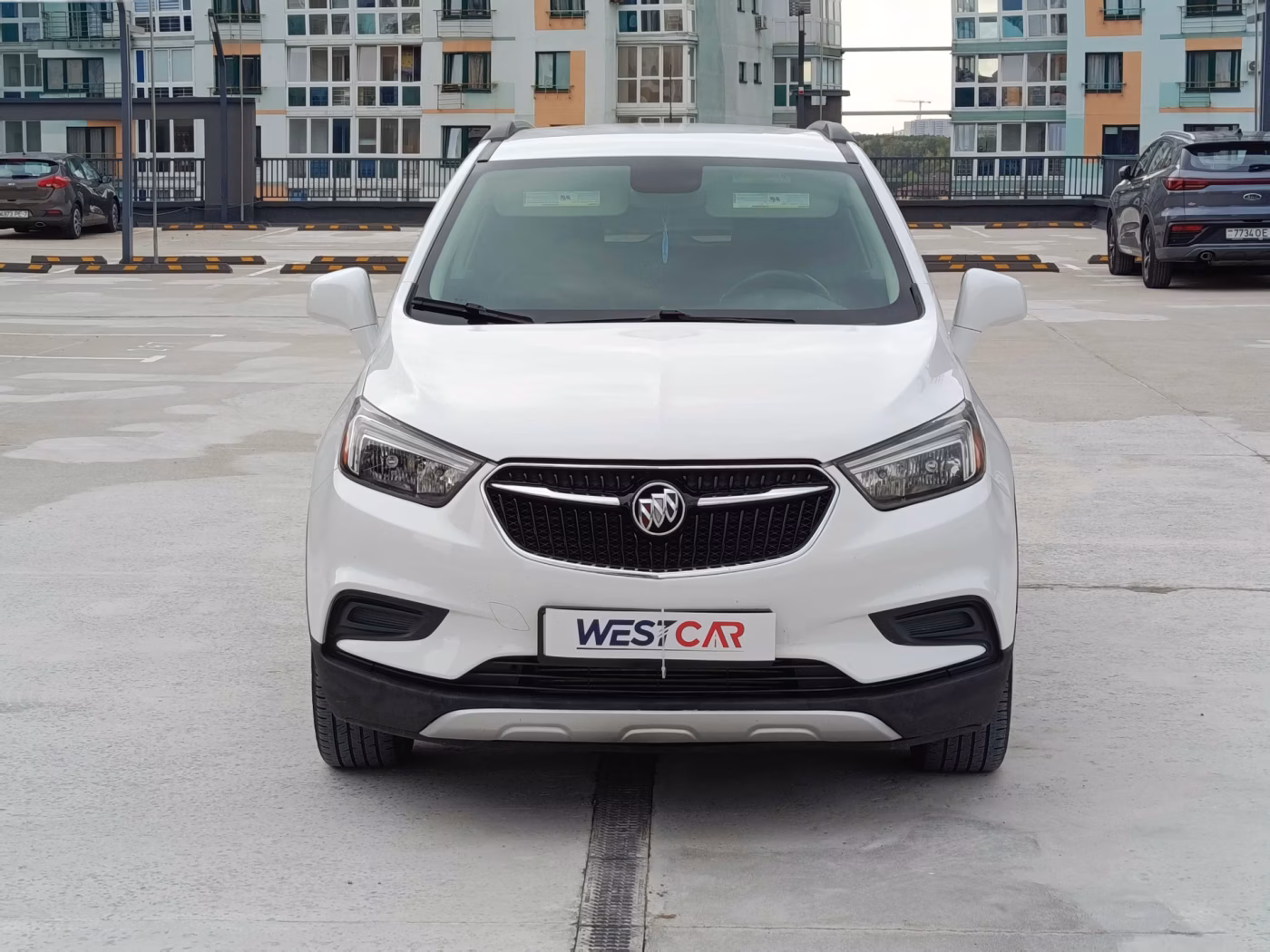 Buick Encore фото 6