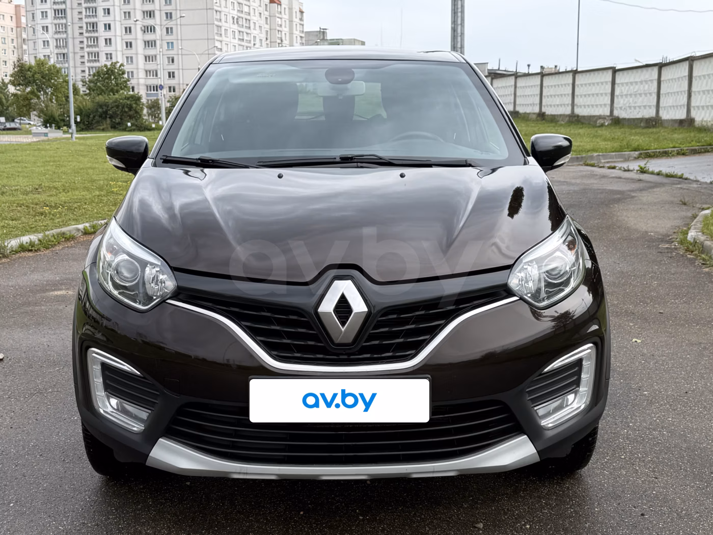 Renault Kaptur фото 2