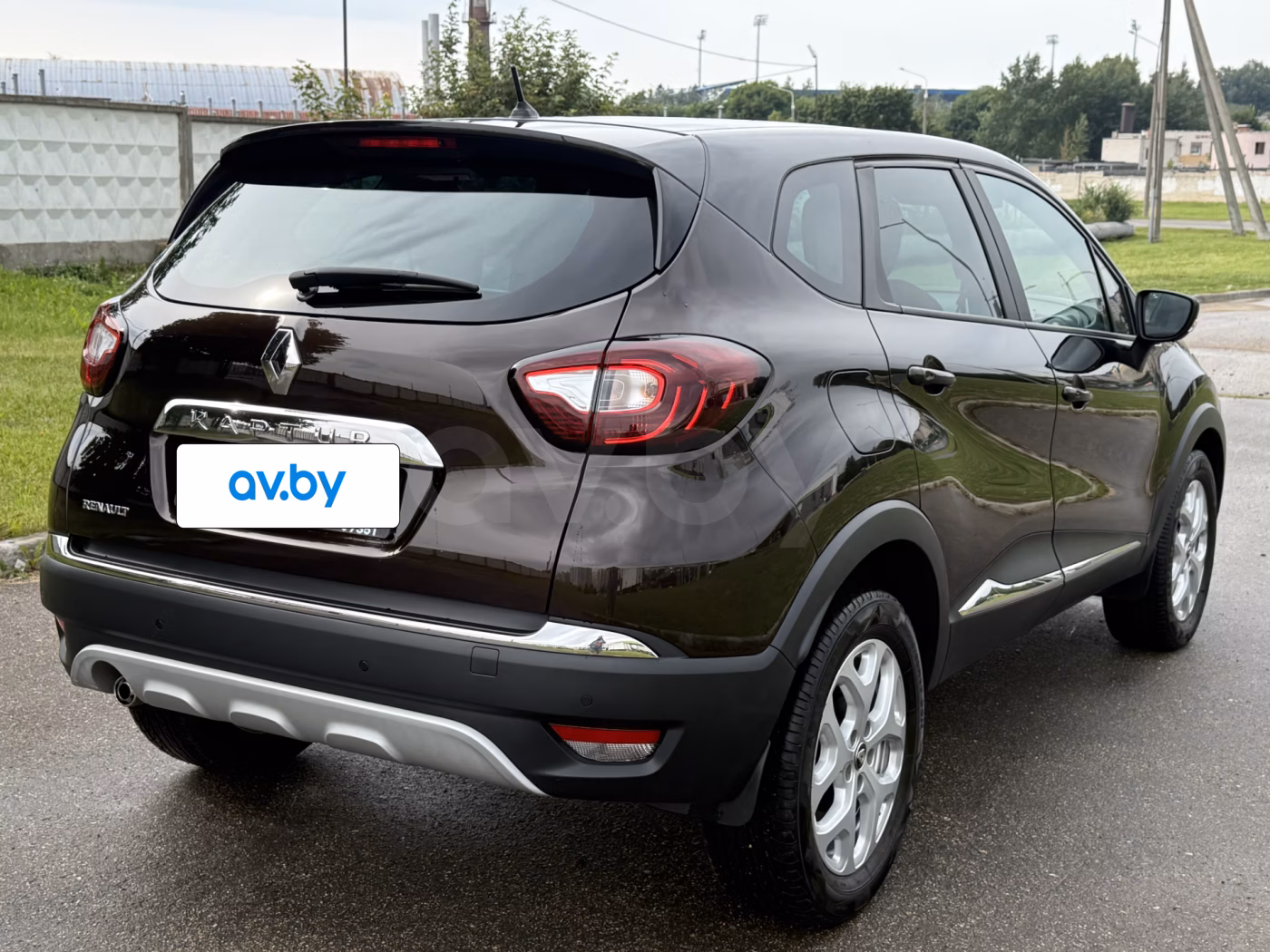 Renault Kaptur фото 4