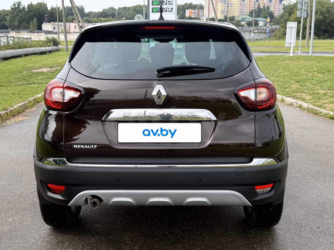 Renault Kaptur фото 5