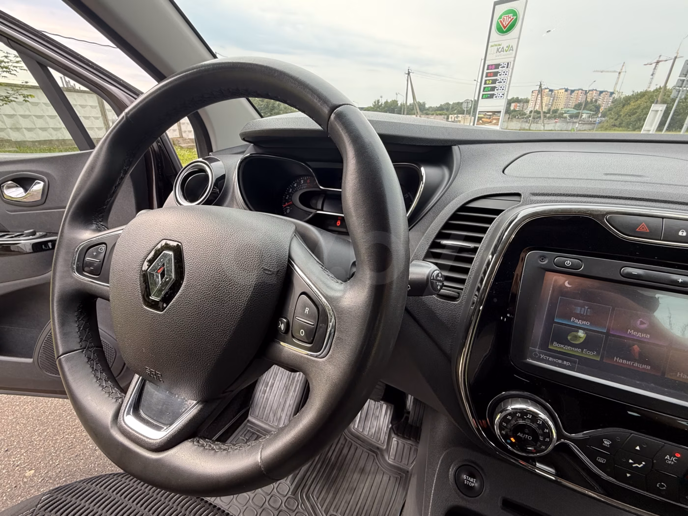 Renault Kaptur фото 7