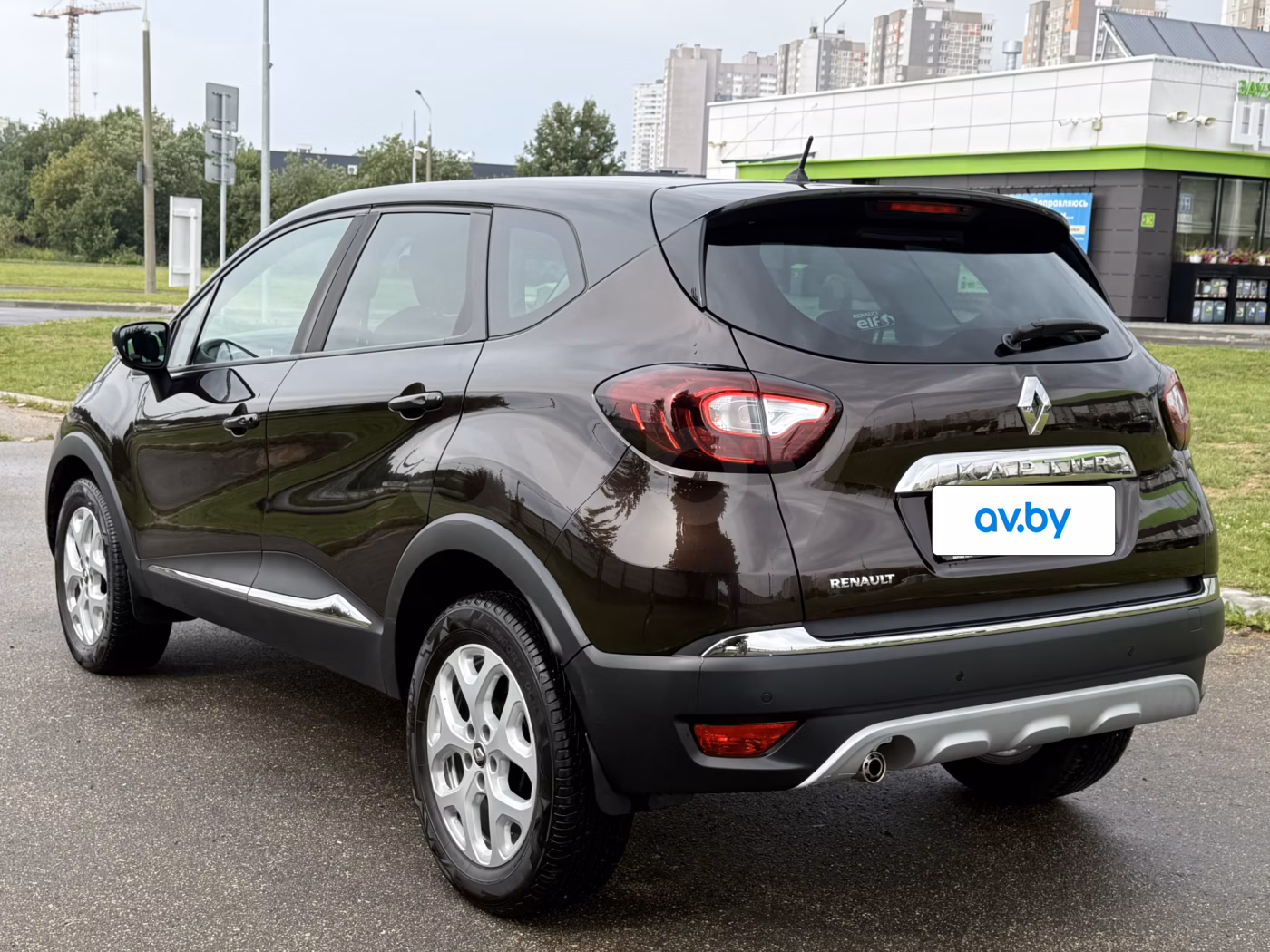 Renault Kaptur фото 8