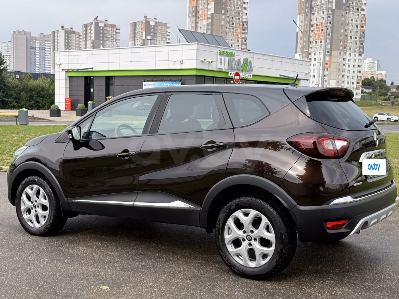 Renault Kaptur фото 9