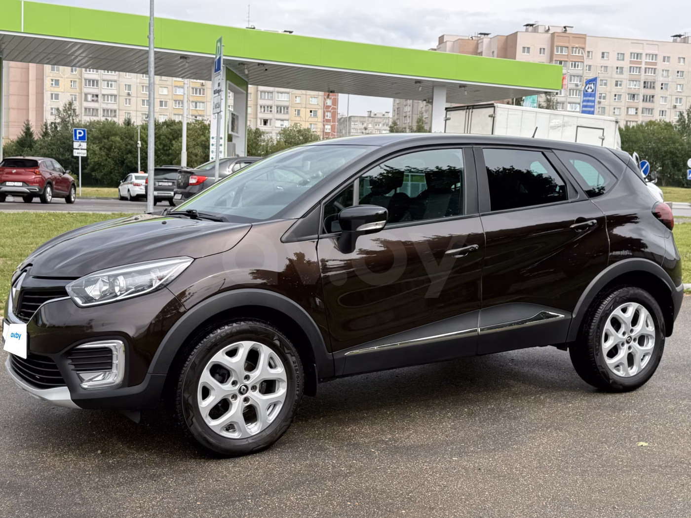 Renault Kaptur фото 10