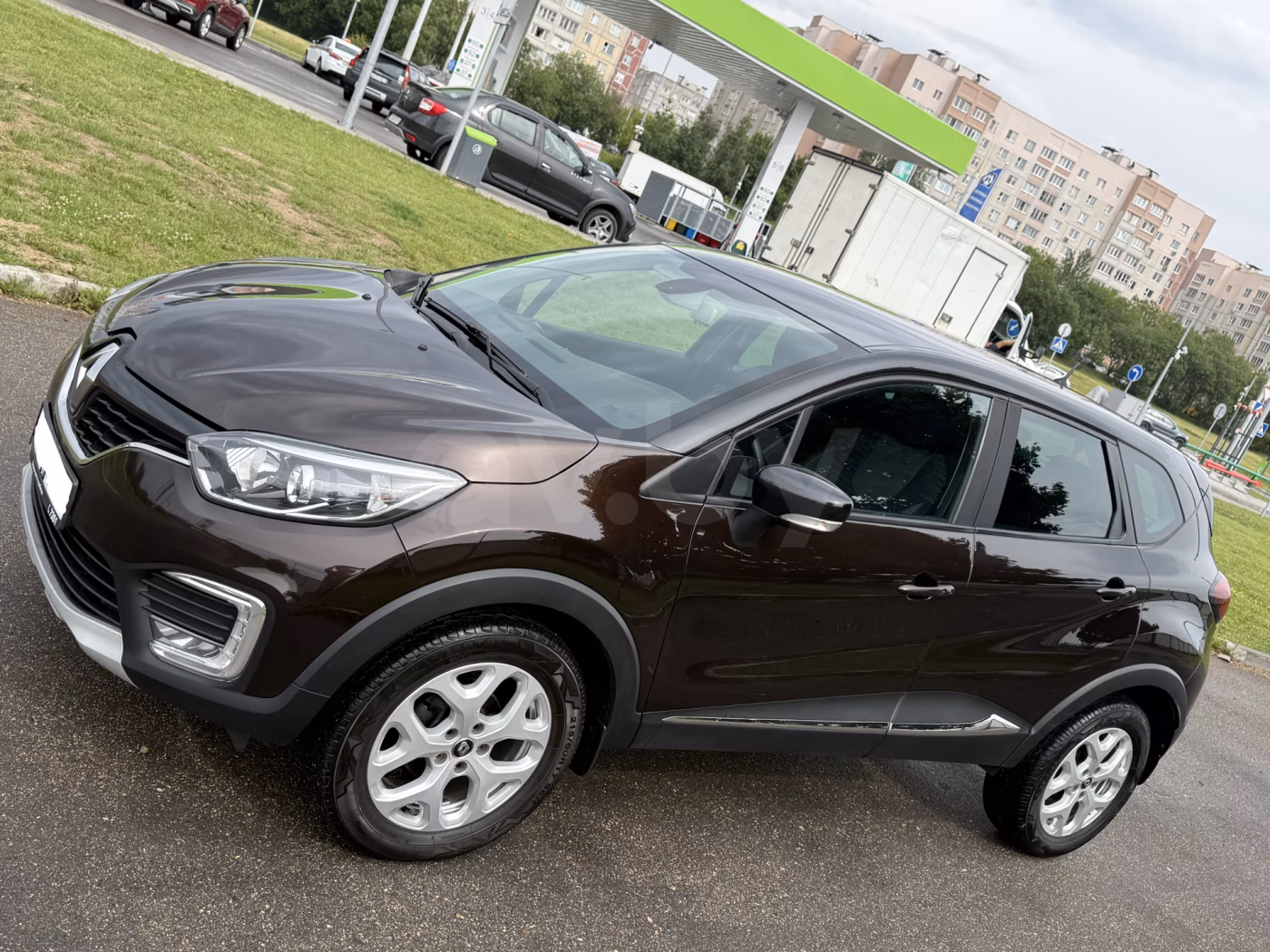 Renault Kaptur фото 11