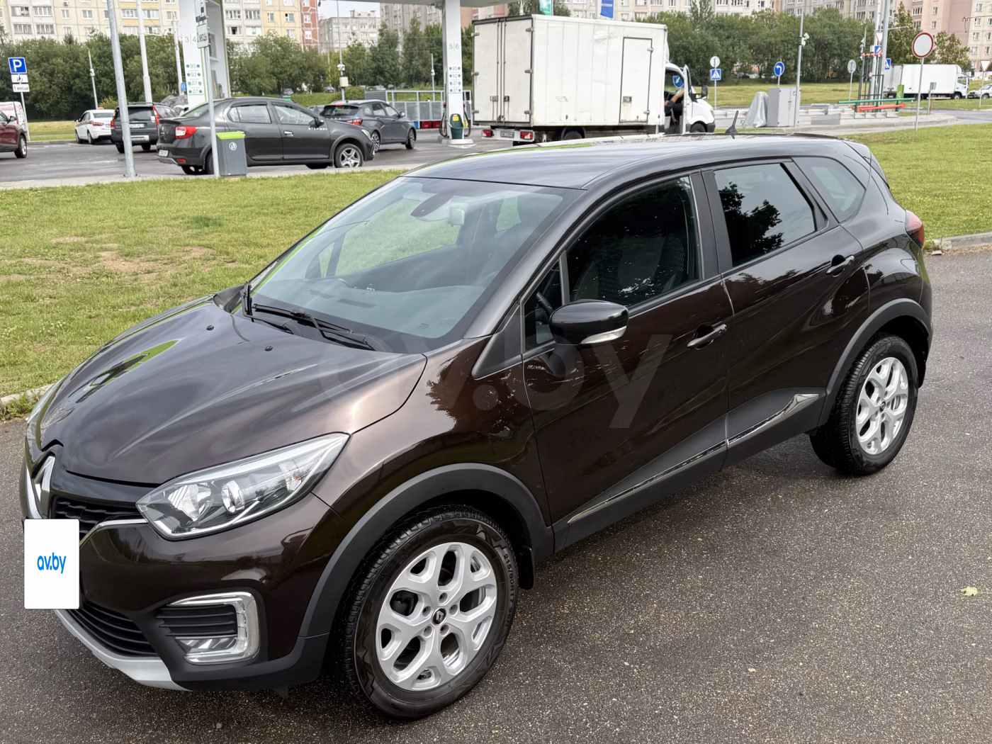 Renault Kaptur фото 12