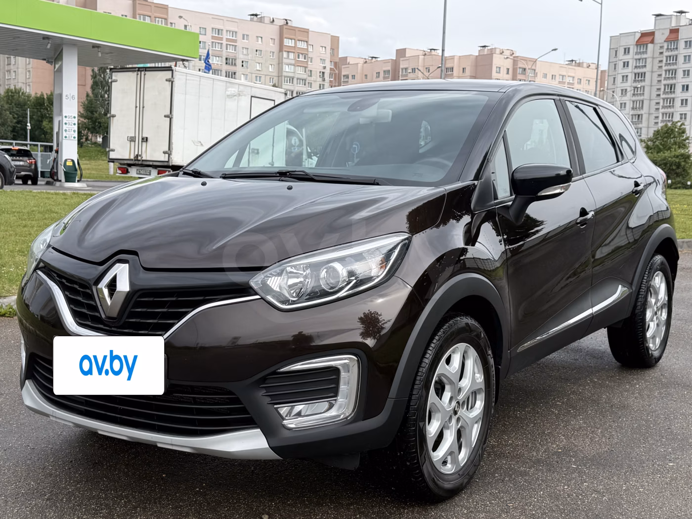 Renault Kaptur фото 16
