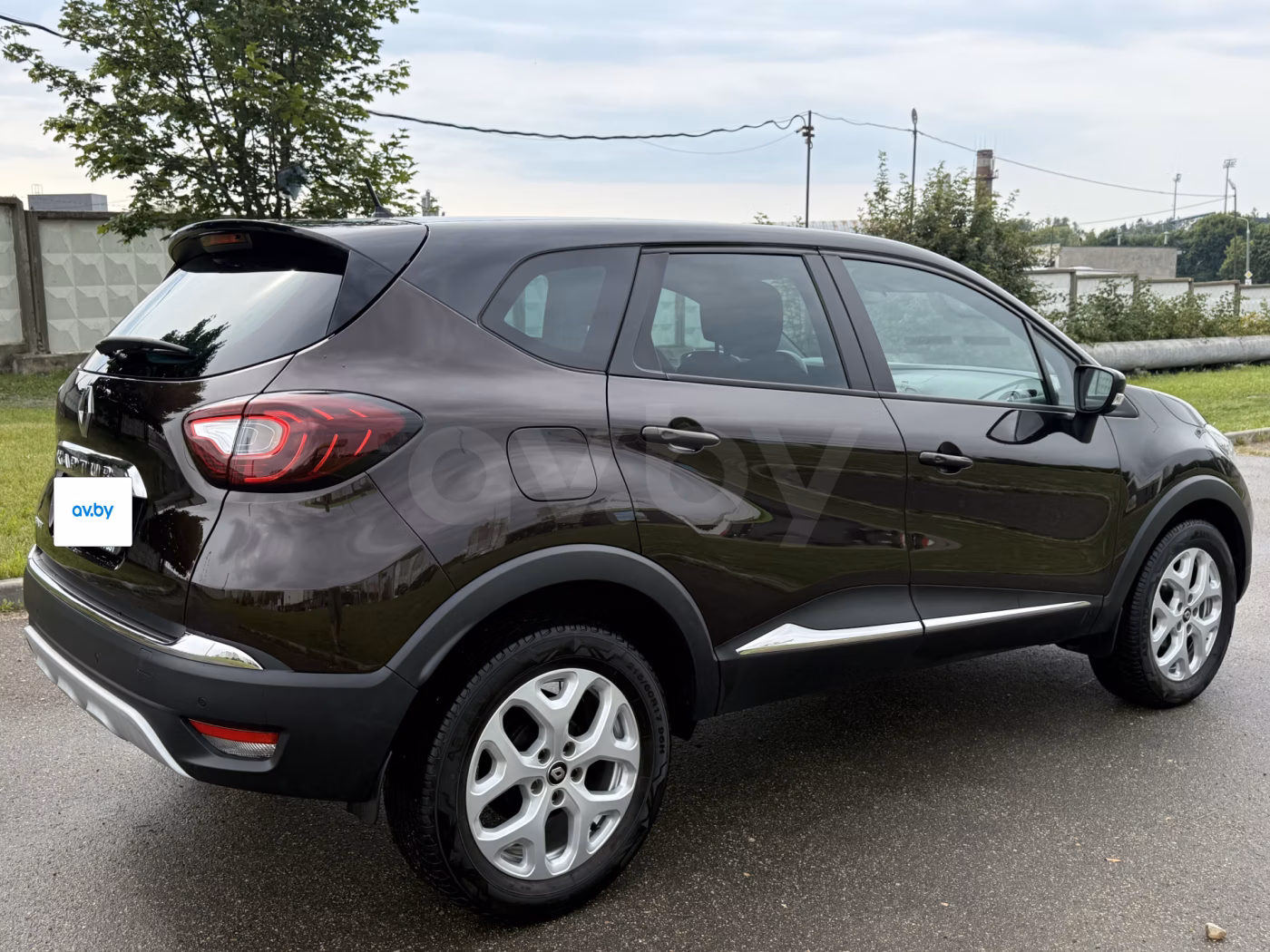 Renault Kaptur фото 17