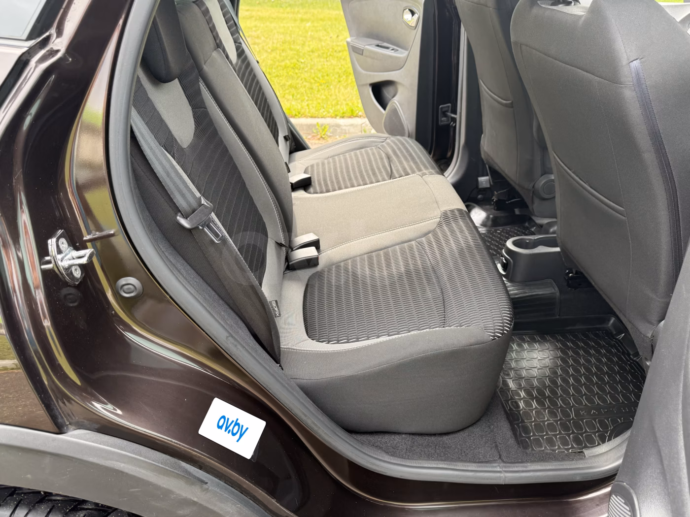 Renault Kaptur фото 20