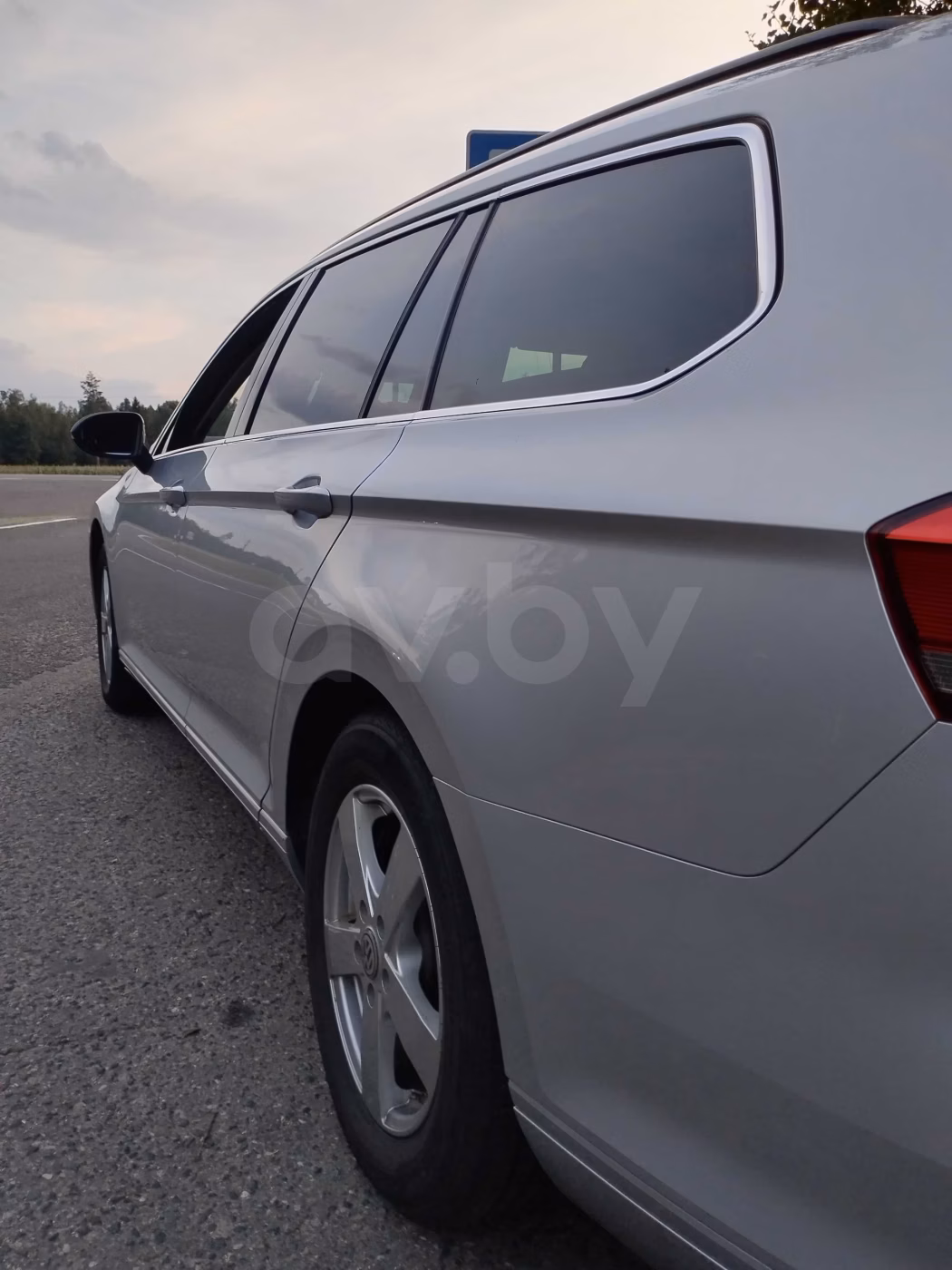 Volkswagen Passat фото 5